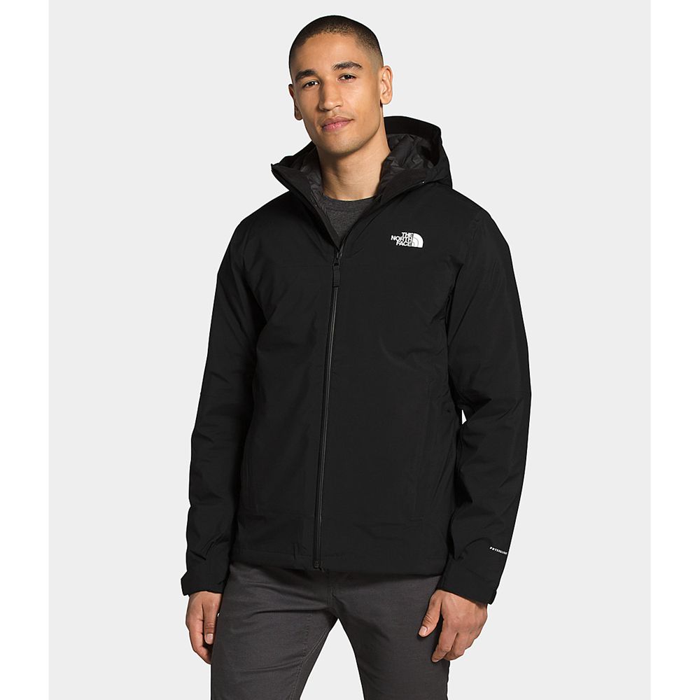 The North Face 3-In-1 Jackets Mens Australia - The North Face Mountain Light Futurelight™ Triclimate